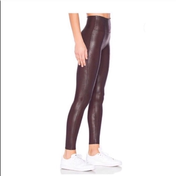 SPANX Pants - Spanx Faux Leather Leggings